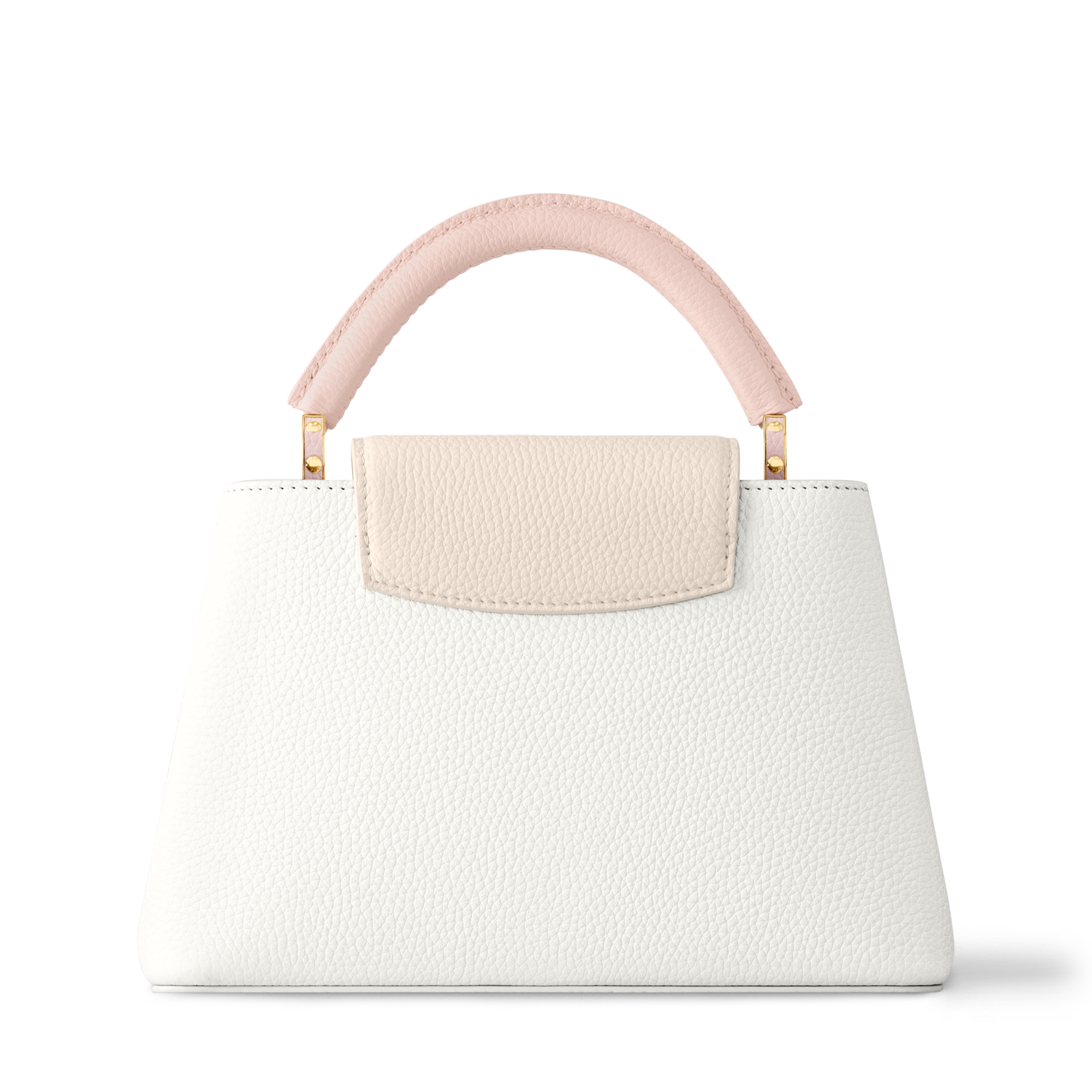 ルイヴィトン カプシーヌBB ホワイト スノー Capucines BB Capucines - Women - Handbags | LOUIS VUITTON ®